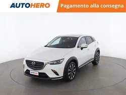 Bianco Usata 2019 Mazda CX-3 Exceed SUV | 17.599 € (Cara)