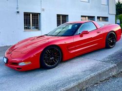 Rosso Usata 1999 Chevrolet Corvette LS Coupé | 35.900 €