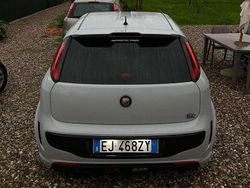 Grigio Usata 2011 Abarth Punto Evo Due volumi | 11.000 € (Buon prezzo)