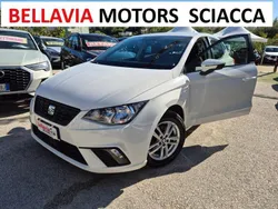 Bianco Usata 2019 Seat Ibiza Reference Due volumi | 8800 € (Buon prezzo)
