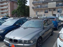 Grigio Usata 2003 BMW 530 Exclusive Station wagon | 3500 €