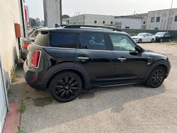 Nero Usata 2021 Mini Cooper D Countryman SUV | 24.990 € (Buon prezzo)