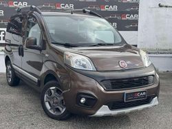 Marrone Usata 2017 Fiat Qubo Trekking Monovolume | 7690 € (Ottimo prezzo)