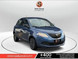 Blu Usata 2024 Lancia Ypsilon S Due volumi | 12.700 € (Ottimo prezzo)