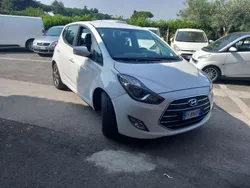 Bianco Usata 2016 Hyundai ix20 Xpossible Monovolume | 8500 € (Ottimo prezzo)