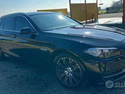Usata 2014 BMW 520 Station wagon | 10.500 € (Buon prezzo)
