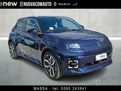 Bestyle berlino (blu notturno Usata 2024 Renault R5 Iconic Due volumi | 28.900 € (Buon prezzo)