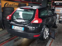Nero Usata 2007 Volvo C30 Momentum Due volumi | 5800 € (Molto cara)