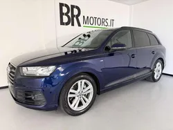 Blu Usata 2019 Audi Q7 S-Line SUV | 38.900 € (Super prezzo)
