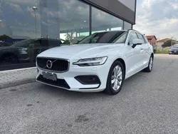 Valkoinen Käytetty 2021 Volvo V60 Business Edition Farmari | 16.900 € (Perustarjous)