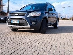 Grigio Usata 2009 Ford Kuga SUV | 2800 € (Ottimo prezzo)