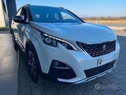 Bianco Usata 2019 Peugeot 3008 GT Station wagon | 19.800 € (Buon prezzo)