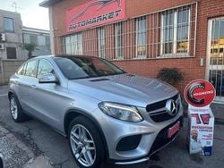 Grigio Usata 2017 Mercedes GLE350 Premium Plus Coupé | 33.990 € (Ottimo prezzo)
