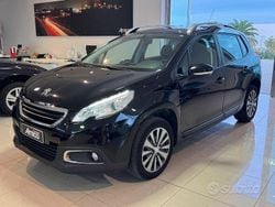 Nero Usata 2015 Peugeot 2008 S SUV | 7800 € (Super prezzo)
