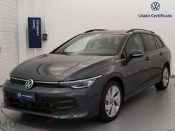 Grigio Usata 2024 VW Golf VIII Life Station wagon | 31.500 € (Buon prezzo)