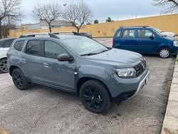 Grigio Usata 2022 Dacia Duster Tre volumi | 17.500 € (Buon prezzo)