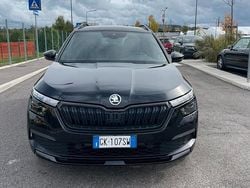 Nero Usata 2022 Skoda Kamiq Monte Carlo SUV | 20.000 € (Cara)