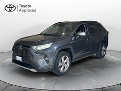 Grigio Usata 2020 Toyota RAV4 Hybrid SUV | 23.900 € (Ottimo prezzo)