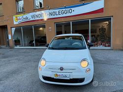 Bianco Usata 2008 Fiat 500 Pop Tre volumi | 4900 € (Buon prezzo)