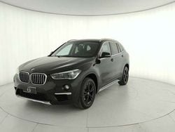 Nero Usata 2018 BMW X1 xLine SUV | 22.800 € (Buon prezzo)