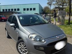 Grigio Usata 2012 Fiat Punto S Due volumi | 5500 € (Buon prezzo)