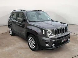 Grigio Usata 2021 Jeep Renegade Limited SUV | 16.500 € (Buon prezzo)