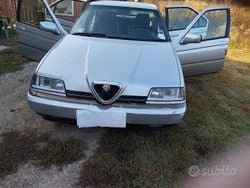 Grigio Usata 1998 Alfa Romeo 164 Super Tre volumi | 2500 €