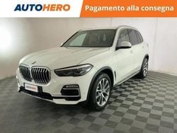 Bianco Usata 2019 BMW X5 xLine SUV | 40.099 € (Ottimo prezzo)