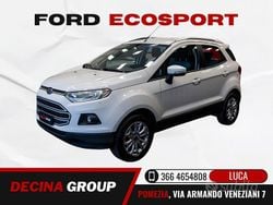 Bianco Usata 2017 Ford Ecosport SUV | 9900 € (Buon prezzo)