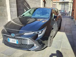 Nero Usata 2019 Toyota Corolla Lounge Station wagon | 21.500 € (Buon prezzo)