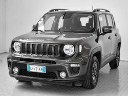 Grigio Usata 2021 Jeep Renegade Longitude SUV | 16.900 € (Buon prezzo)