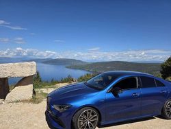 Usata 2023 Mercedes CLA35 AMG Advanced Plus Coupé | 46.500 € (Ottimo prezzo)