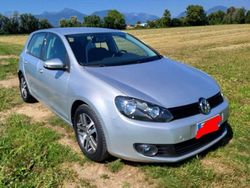 Grigio Usata 2010 VW Golf VI Comfortline Tre volumi | 4500 € (Ottimo prezzo)