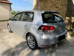 Grigio Usata 2009 VW Golf VI Due volumi | 4500 € (Ottimo prezzo)