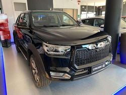 Nero Nuova 2025 EVO Cross 4 Pick-up | 25.000 € (Buon prezzo)