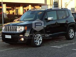Nero Usata 2018 Jeep Renegade Limited SUV | 14.300 € (Buon prezzo)