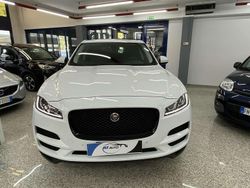 Bianco Usata 2019 Jaguar F-Pace Prestige SUV | 14.990 € (Cara)