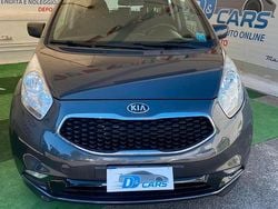 Grigio Usata 2016 Kia Venga Active Due volumi | 6499 € (Buon prezzo)