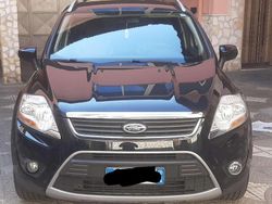 Nero Usata 2012 Ford Kuga Titanium SUV | 7300 € (Ottimo prezzo)