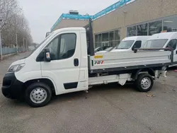 Bianco pastello Usata 2020 Citroën Jumper Monovolume | 15.000 € (Buon prezzo)