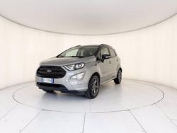Argento Usata 2022 Ford Ecosport ST-Line SUV | 14.620 € (Buon prezzo)