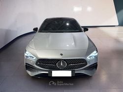 Grigio Usata 2023 Mercedes CLA200 AMG line Coupé | 41.500 € (Molto cara)