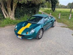Verde Usata 1999 Lotus Elise Cabrio | 35.000 € (Ottimo prezzo)