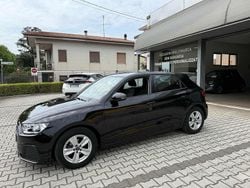 Nero(met.) Usata 2021 Audi A1 Sportback Due volumi | 17.900 € (Buon prezzo)