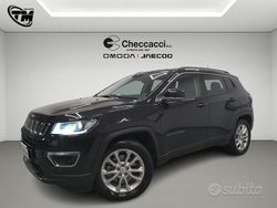Nero Usata 2021 Jeep Compass Limited SUV | 15.900 € (Super prezzo)