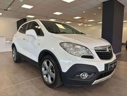 Bianco Usata 2013 Opel Mokka Cosmo SUV | 11.250 € (Molto cara)