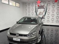 Grigio Usata 2016 VW Golf VII Comfortline Tre volumi | 11.500 € (Buon prezzo)