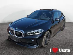 Nero Usata 2024 BMW 118 M Sport Due volumi | 33.700 € (Buon prezzo)
