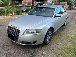 Argento Usata 2008 Audi A6 Tre volumi | 4300 € (Buon prezzo)