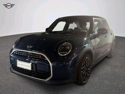 Blu/azzurro Nuova 2025 Mini Cooper Favoured Due volumi | 36.600 € (Buon prezzo)